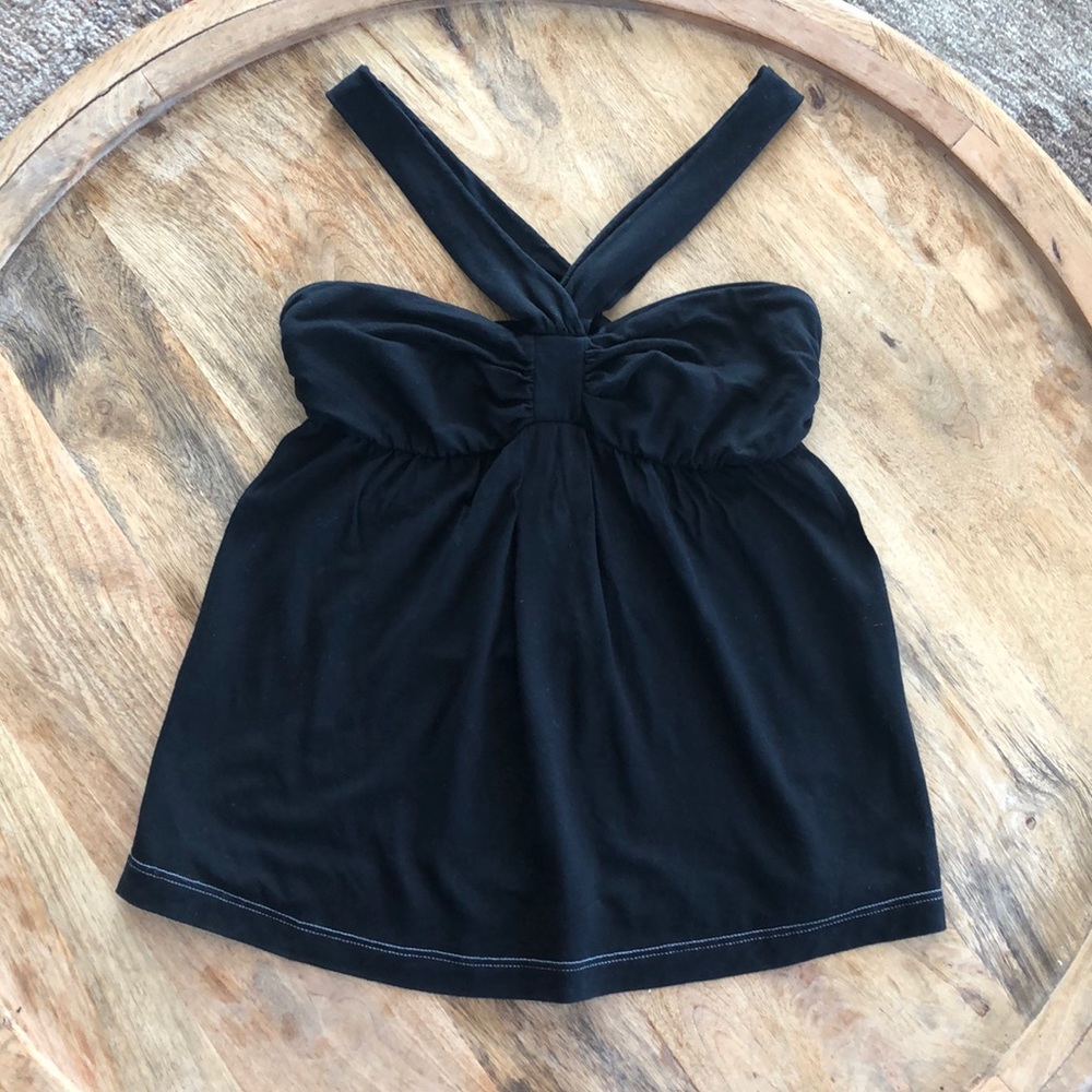 ⭐️FREE with any purchase criss cross strap top